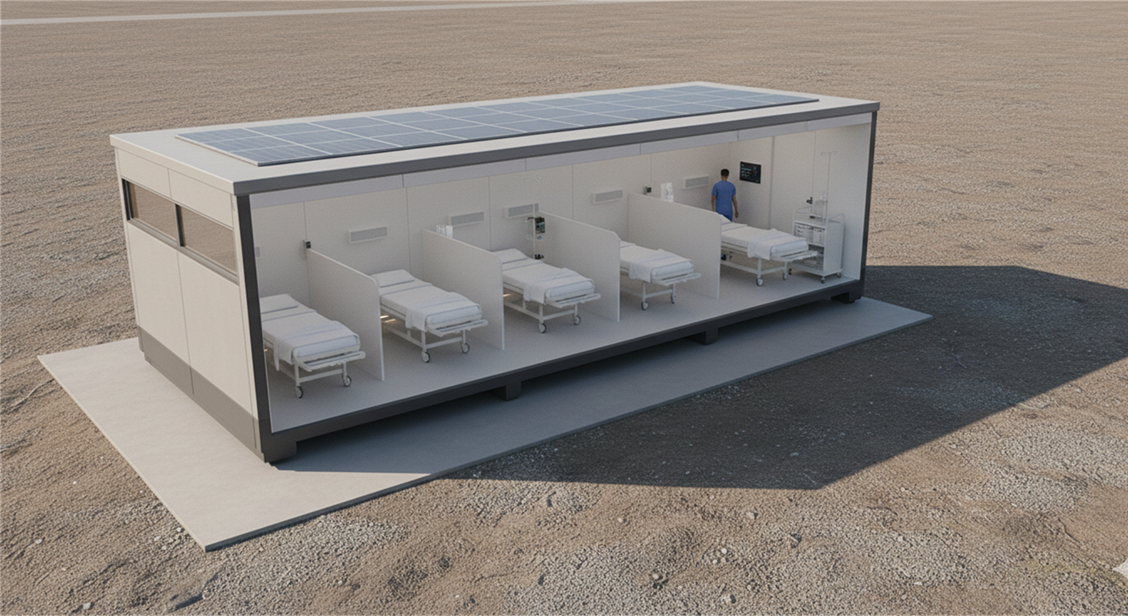Disaster recovery and emergency housing