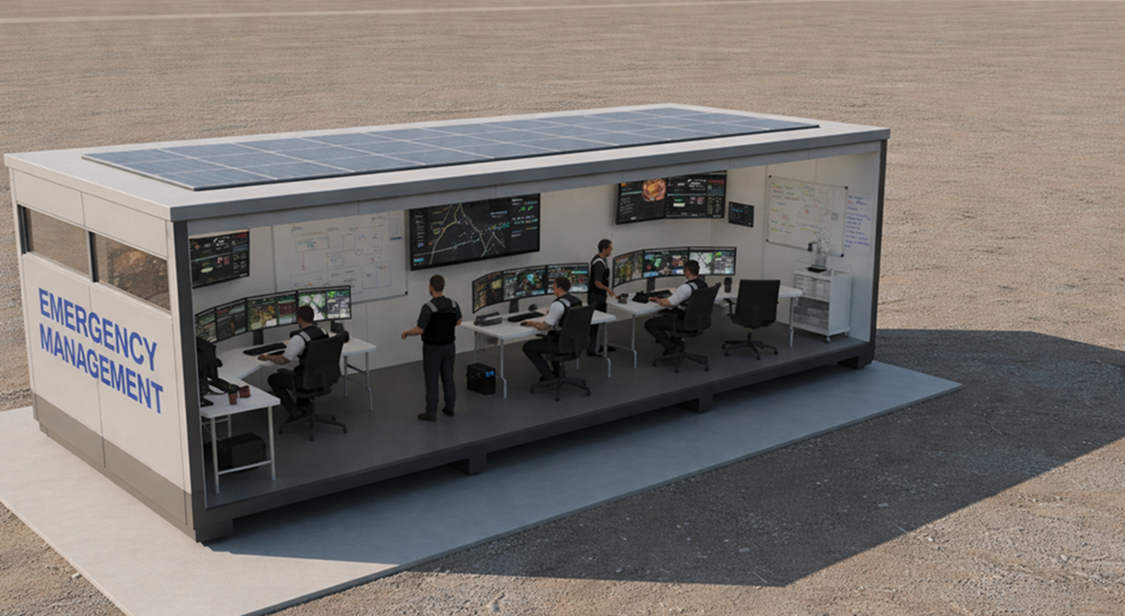Government and institutional field operations